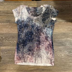 Maurices Y2K Grunge Shirt
